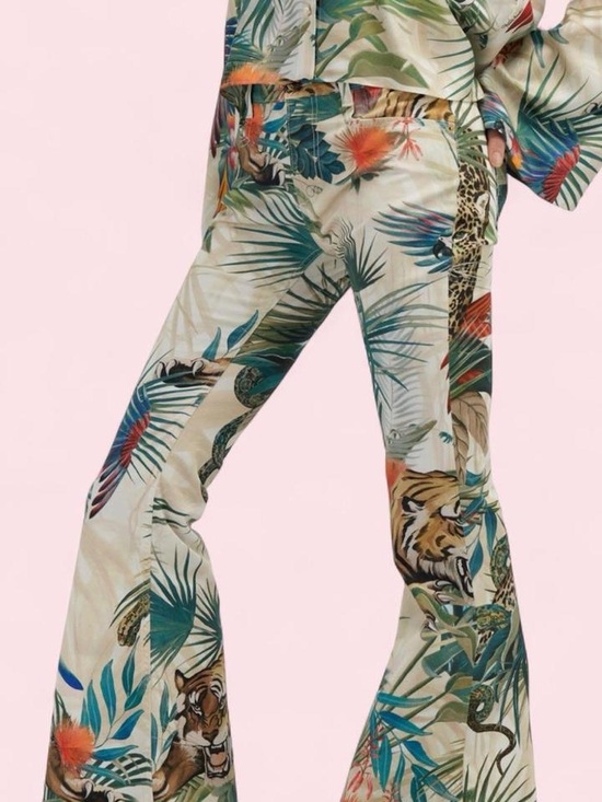 Roberto Cavalli Denim - Just Cavalli Flared Jeans NWT